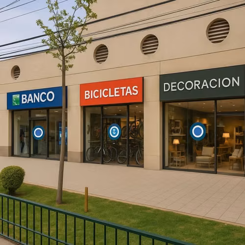 ARRIENDO LOCAL COMERCIAL PLAN VIÑA DEL MAR
