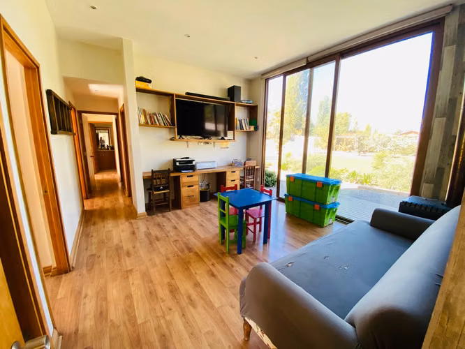 VENTA CASA PARCELA MODERNA CERCANA COLEGIOS TREWHELAS - PUCALAN - SAN NICOLAS DIACONO