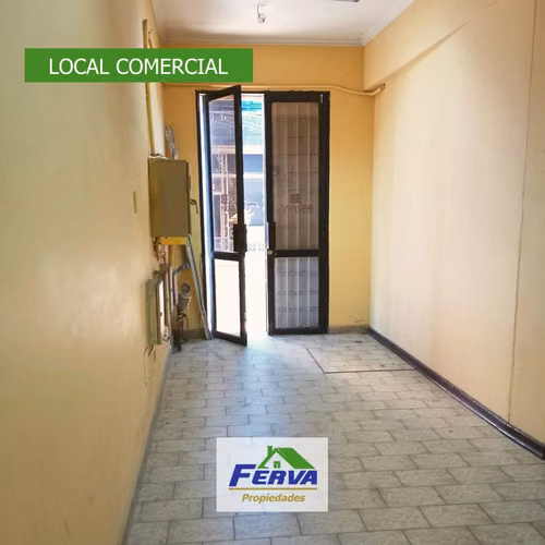 Se arriendan pisos de amplio local comercial, centro de Talcahuano