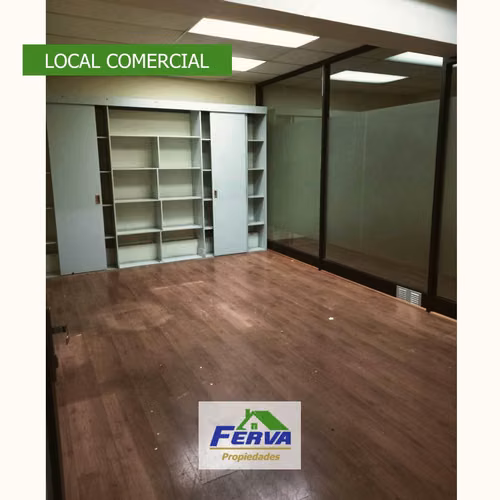 Se arriendan pisos de amplio local comercial, centro de Talcahuano