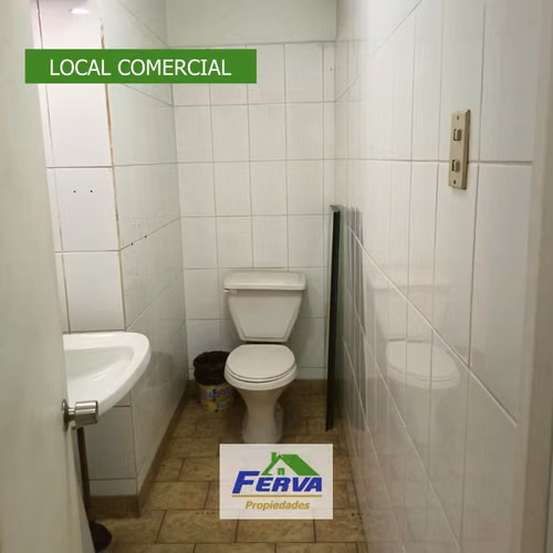Se arriendan pisos de amplio local comercial, centro de Talcahuano