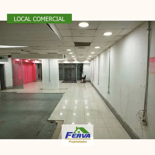 Se arriendan pisos de amplio local comercial, centro de Talcahuano