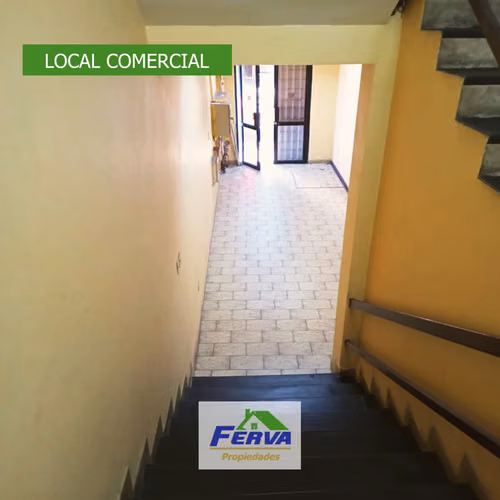 Se arriendan pisos de amplio local comercial, centro de Talcahuano
