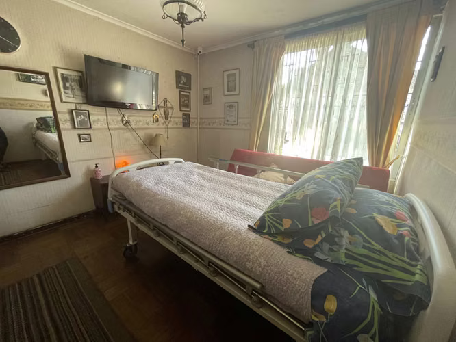 Casa en venta Macul, muy buen estado, buena ubicación y zona segura.