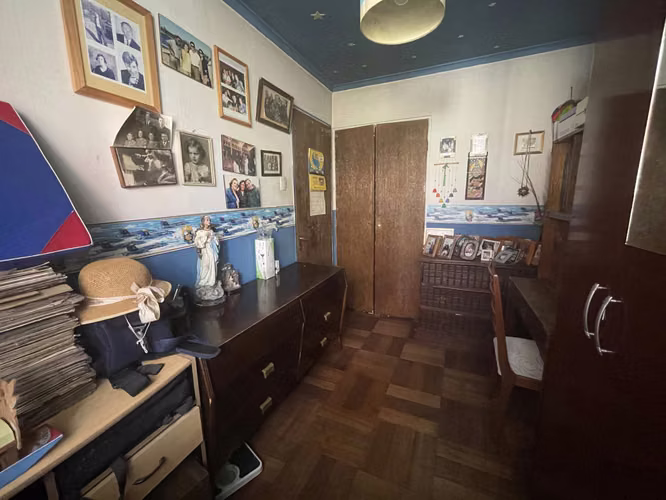Casa en venta Macul, muy buen estado, buena ubicación y zona segura.