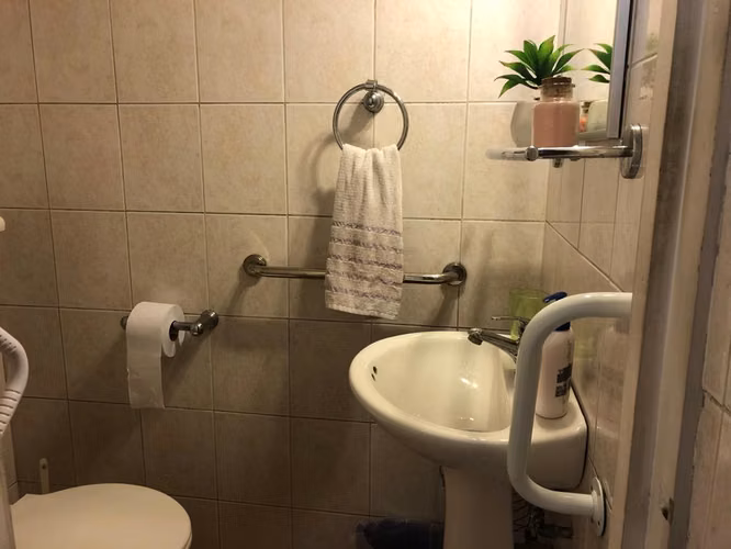 Casa en venta Macul, muy buen estado, buena ubicación y zona segura.