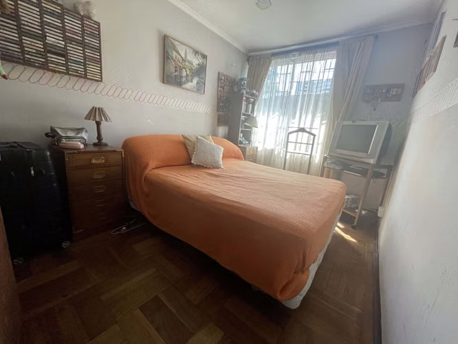 Casa en venta Macul, muy buen estado, buena ubicación y zona segura.