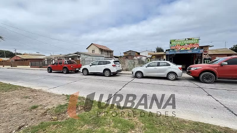 Sitio SITIO EN VENTA CALETA SAN PEDRO LA SERENA