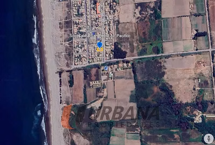 Sitio SITIO EN VENTA CALETA SAN PEDRO LA SERENA