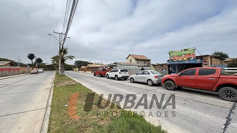 Sitio SITIO EN VENTA CALETA SAN PEDRO LA SERENA