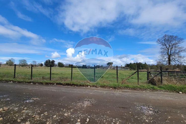 Vende parcelas barrio residencial ruta a fresia
