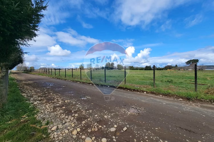 Vende parcelas barrio residencial ruta a fresia