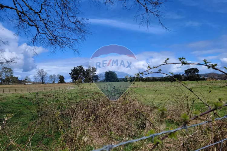 Vende parcelas barrio residencial ruta a fresia
