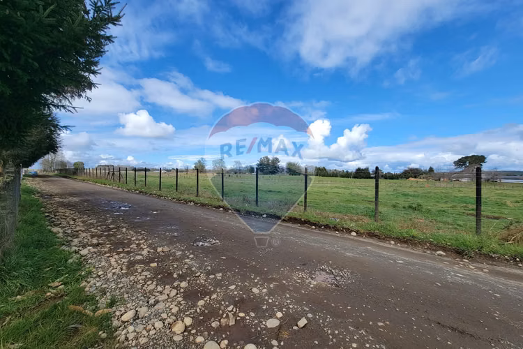 Vende parcelas barrio residencial ruta a fresia