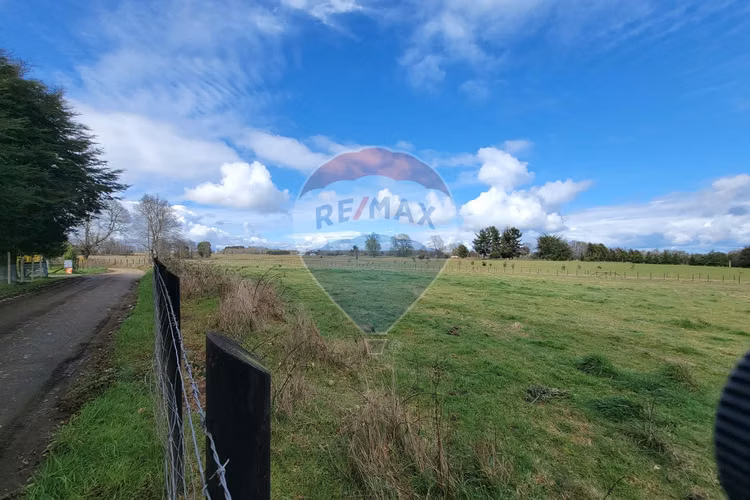 Vende parcelas barrio residencial ruta a fresia