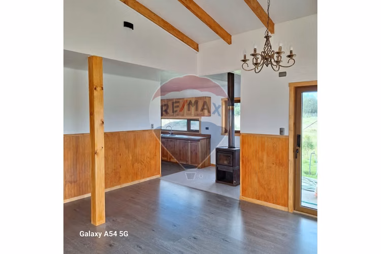 Se arrienda linda casa nueva a estrenar