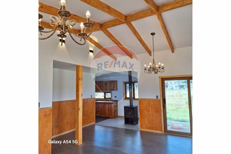 Se arrienda linda casa nueva a estrenar