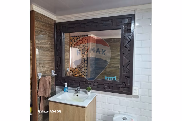 Arriendo de casa con parcela