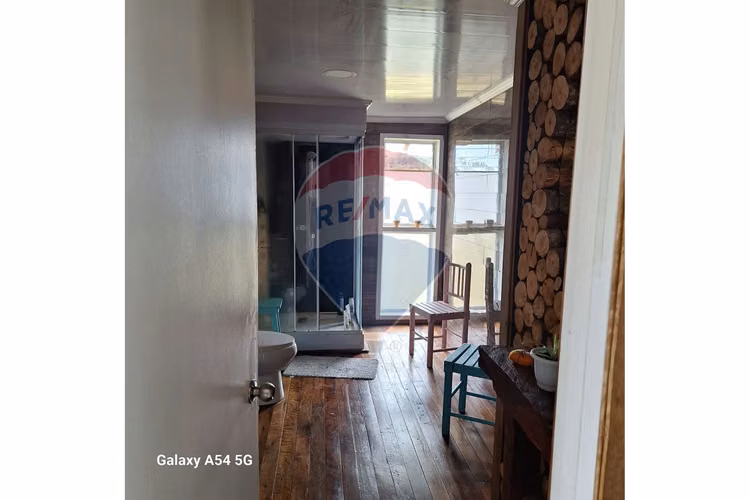 Arriendo de casa con parcela