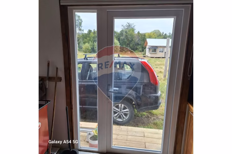 Arriendo de casa con parcela
