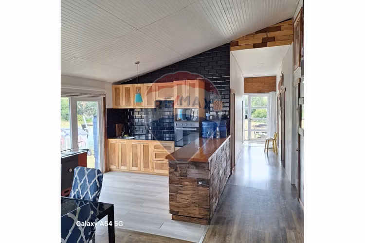 Arriendo de casa con parcela