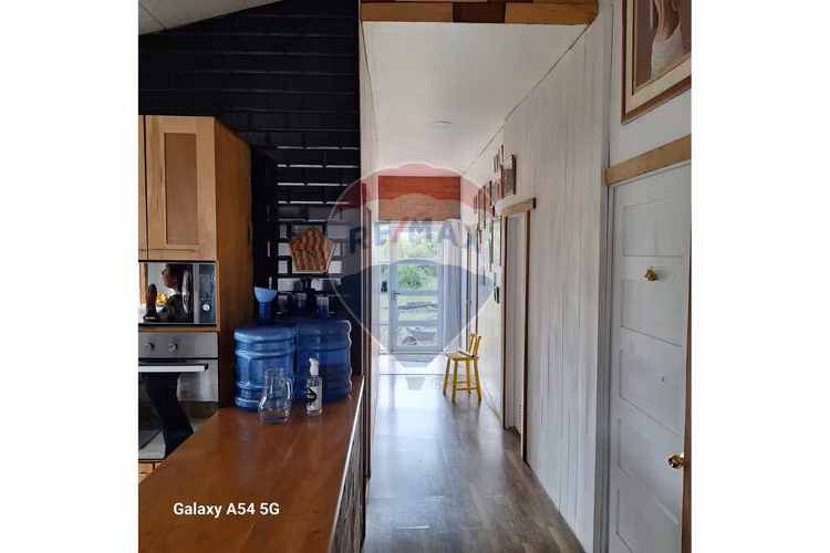 Arriendo de casa con parcela