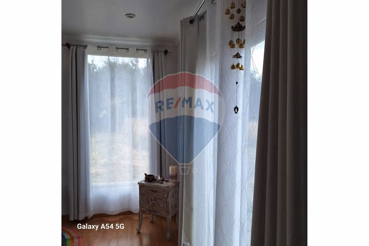 Arriendo de casa con parcela