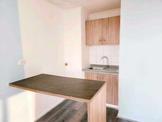 Vendo Depto 1D/1B Metro Gruta de Lourdes (95388)