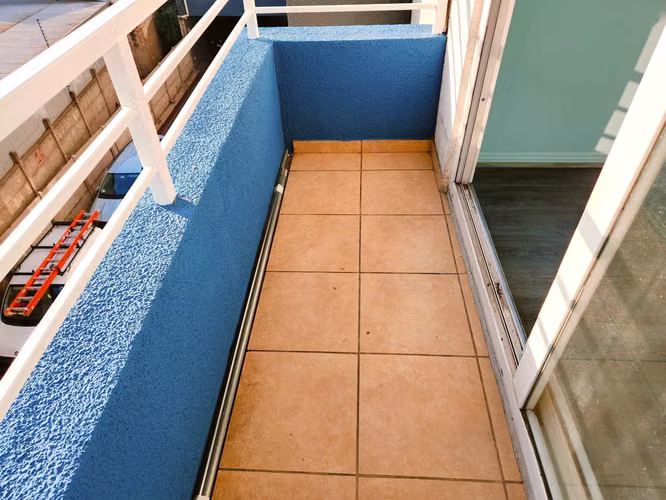 Vendo Depto 1D/1B Metro Gruta de Lourdes (95388)