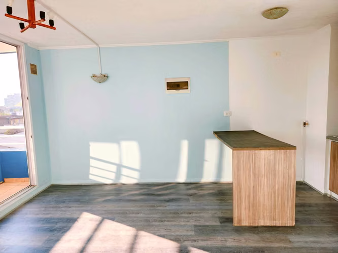 Vendo Depto 1D/1B Metro Gruta de Lourdes (95388)