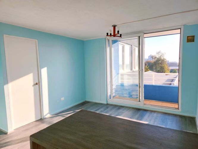 Vendo Depto 1D/1B Metro Gruta de Lourdes (95388)