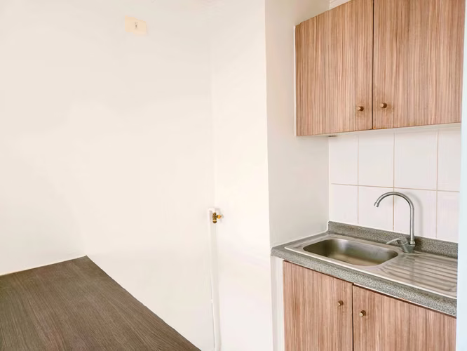 Vendo Depto 1D/1B Metro Gruta de Lourdes (95388)
