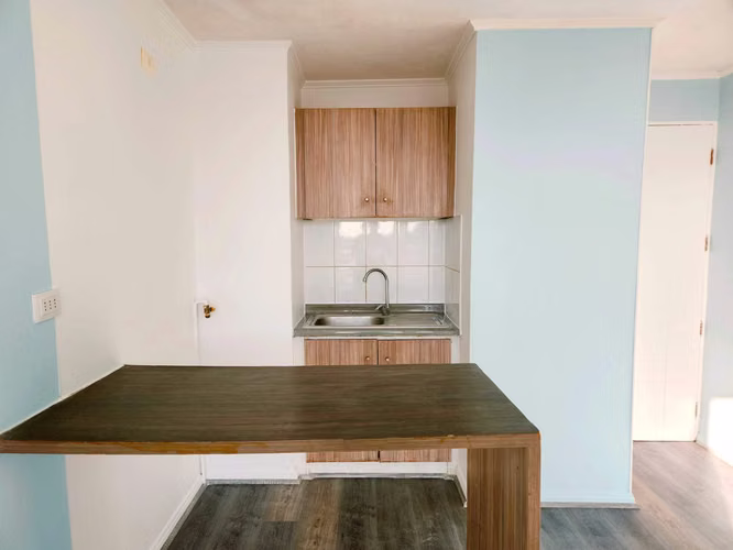Vendo Depto 1D/1B Metro Gruta de Lourdes (95388)