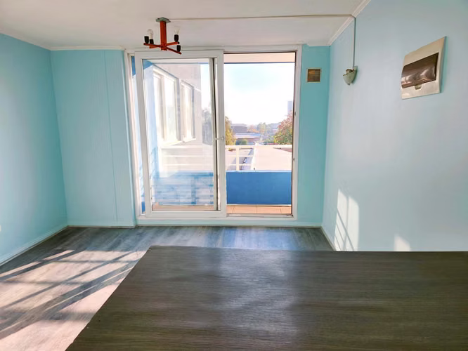 Vendo Depto 1D/1B Metro Gruta de Lourdes (95388)
