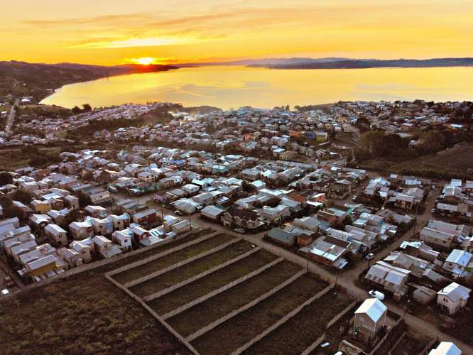 HERMOSO TERRENO URBANO EN ANCUD CHILOE 500M2 (95427)