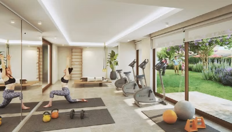DEPARTAMENTO 3D3B + ESTAR  BOSQUES DE MONTEMAR PIS - Imagen 6