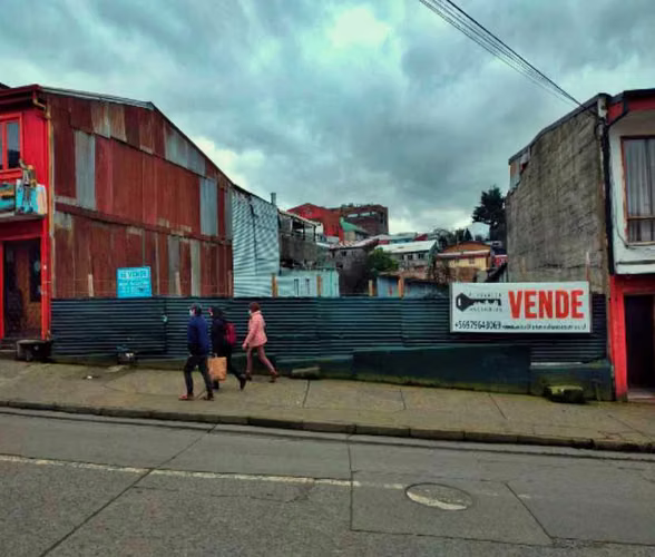 TERRENO PARA INVERSION O TURISMO PLENO CENTRO (95470)