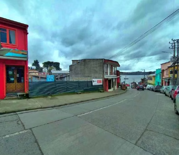TERRENO PARA INVERSION O TURISMO PLENO CENTRO (95470)