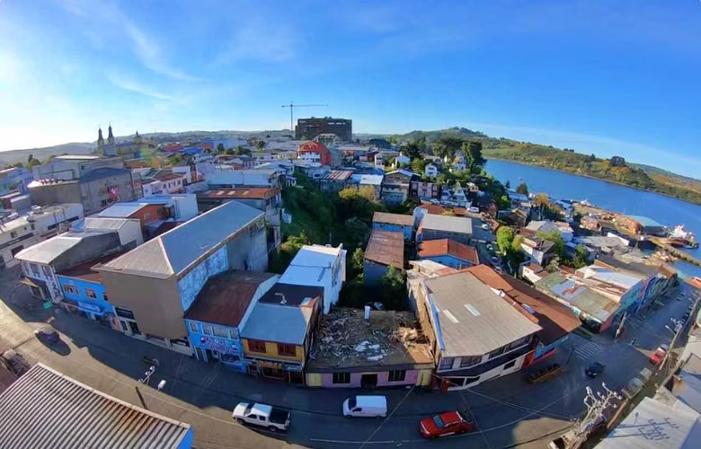 TERRENO PARA INVERSION O TURISMO PLENO CENTRO (95470)