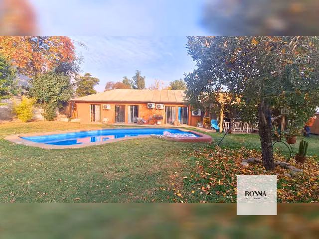 Propiedad soñada en zona exclusiva de Vitacura
