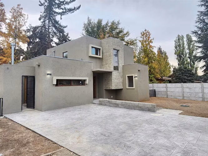 CASA Condominio Bosques de Nogales, Machalí