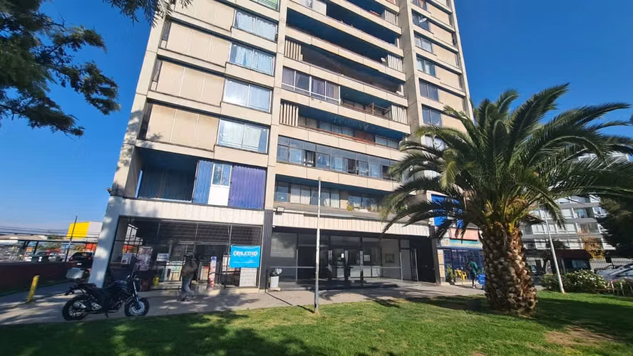 DEPARTAMENTO Calle Cáceres, Rancagua