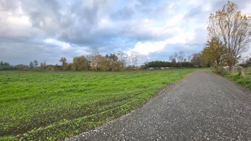 Vende Parcela en Los Ángeles sector Cantarrana.