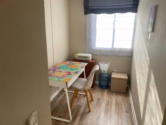 Arriendo Dpto, amoblado año corrido (95647)