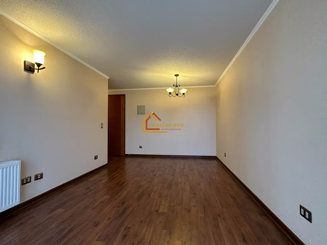 Departamento Amplio, Cómodo, Seguro y Tranquilo. Temuco