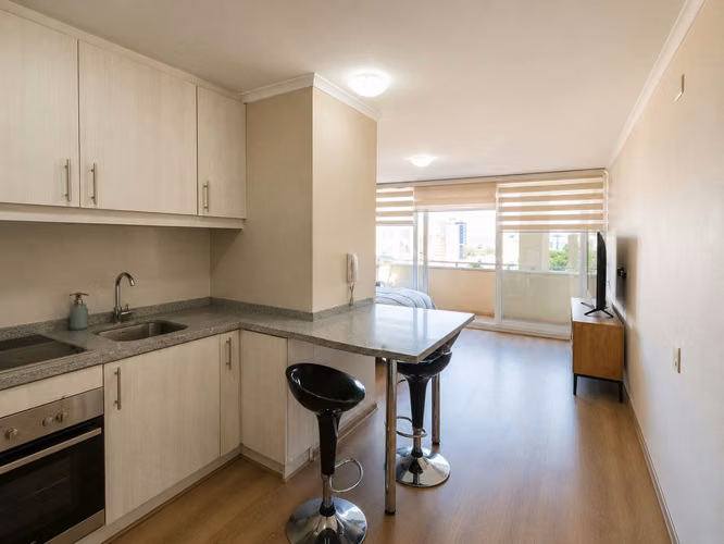 Departamento AMOBLADO, Condominio Terrasol (95751) - Imagen 3