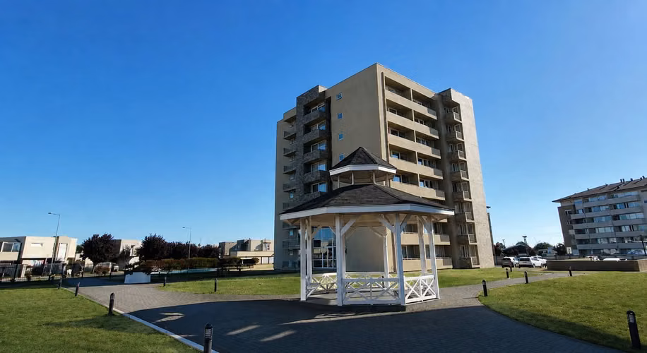Departamento AMOBLADO, Condominio Terrasol (95751)