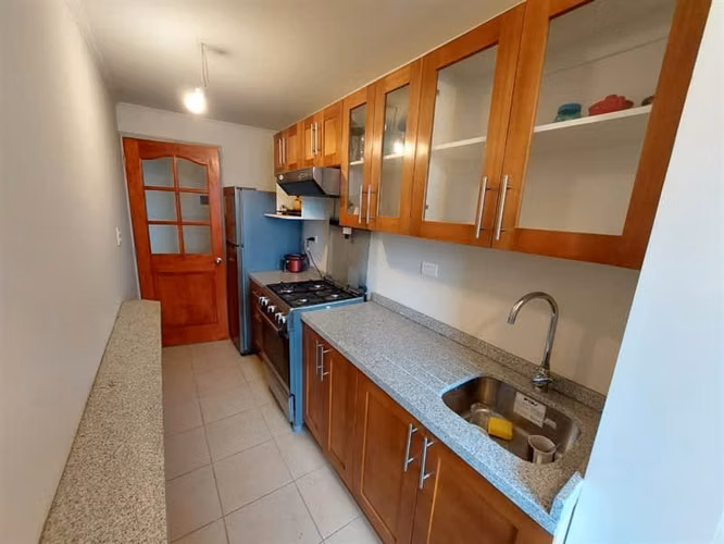 DEPARTAMENTO AVENIDA SANTA MARIA 7835