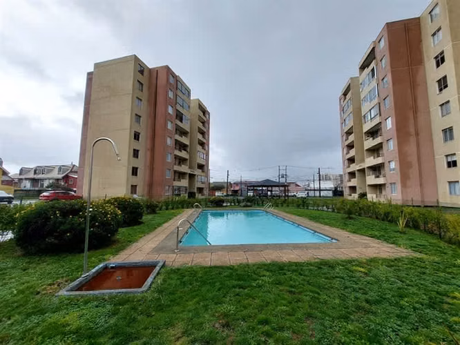 DEPARTAMENTO AVENIDA SANTA MARIA 7835