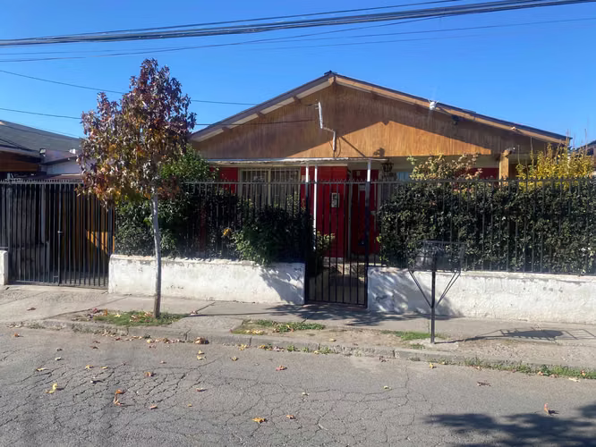 Alerce Con Eduardo Cordero Hermosa Casa  (95930)